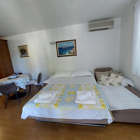 Apartman Mira Макарска Экстерьер фото