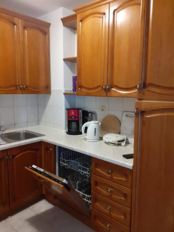 Apartman Mira Макарска Экстерьер фото