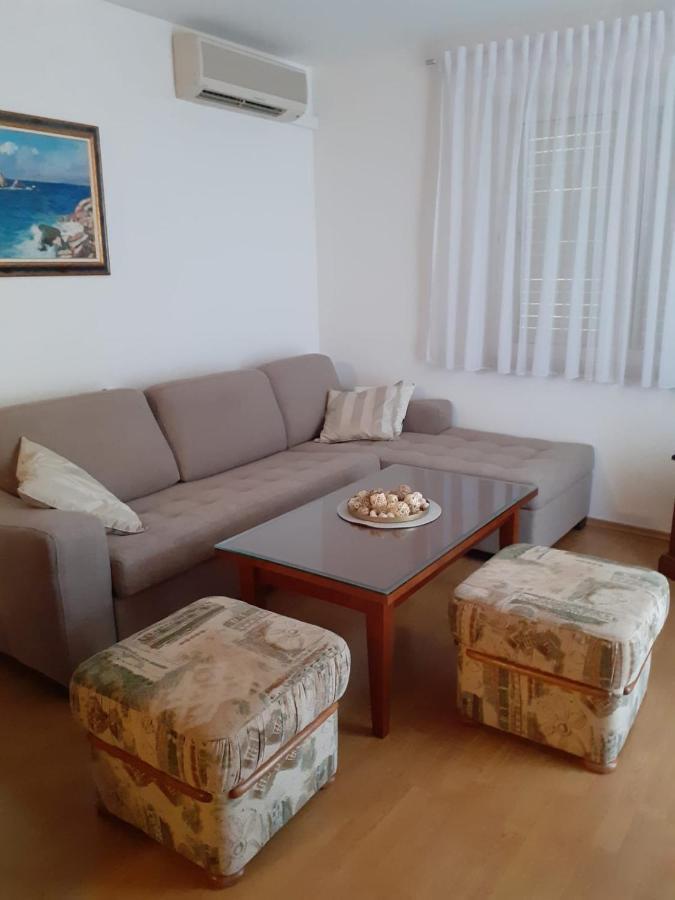 Apartman Mira Макарска Экстерьер фото
