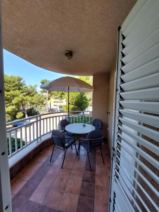 Apartman Mira Макарска Экстерьер фото